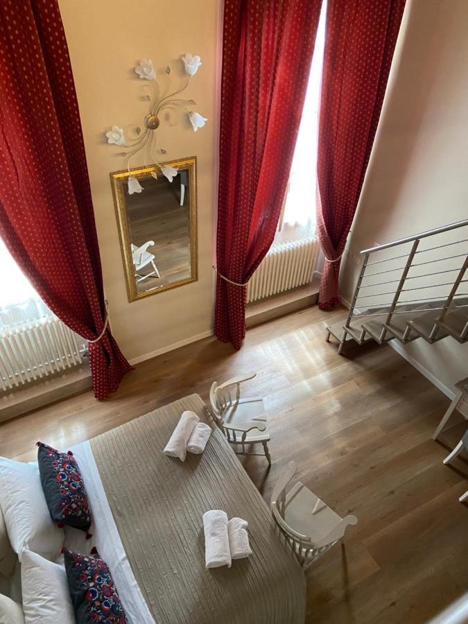 Soggiorno Alessandra Firenze Kültér fotó