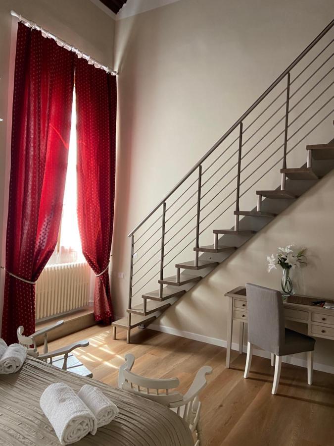 Soggiorno Alessandra Firenze Kültér fotó