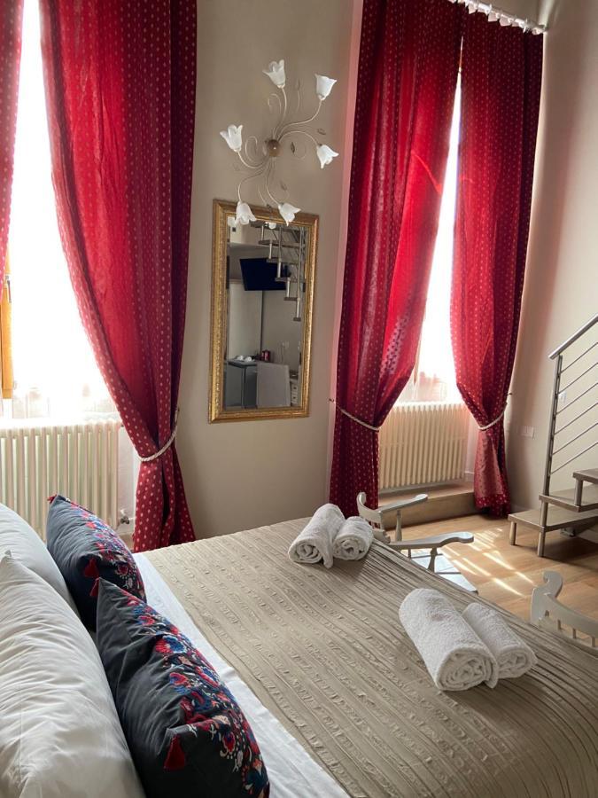 Soggiorno Alessandra Firenze Kültér fotó