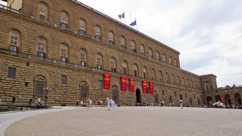 Soggiorno Alessandra Firenze Kültér fotó