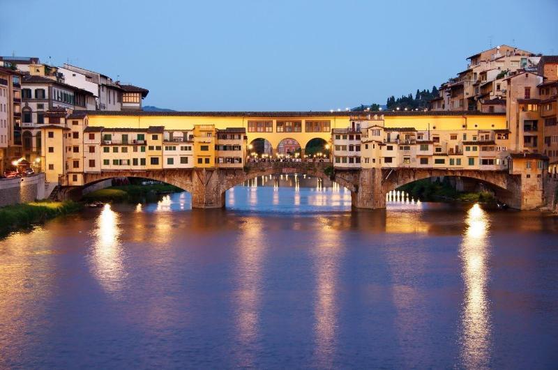 Soggiorno Alessandra Firenze Kültér fotó