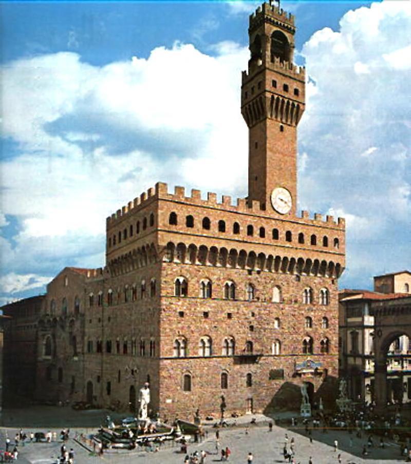 Soggiorno Alessandra Firenze Kültér fotó