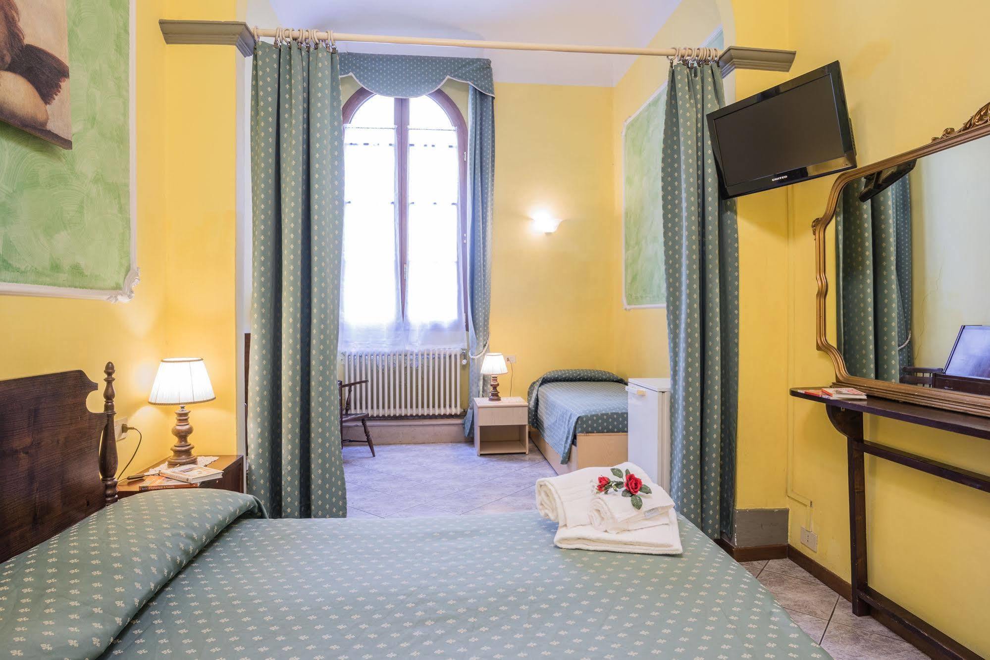 Soggiorno Alessandra Firenze Kültér fotó