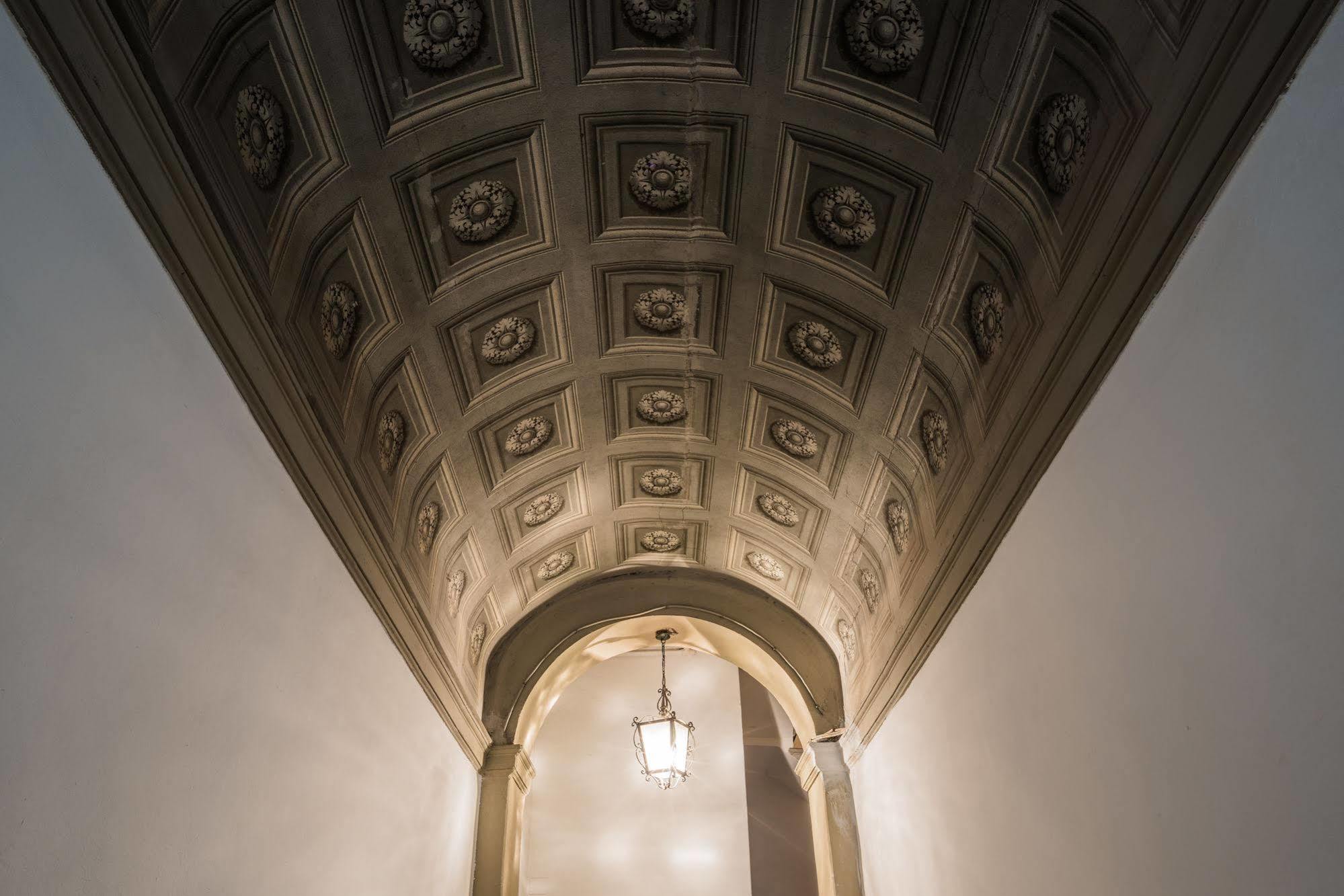 Soggiorno Alessandra Firenze Kültér fotó