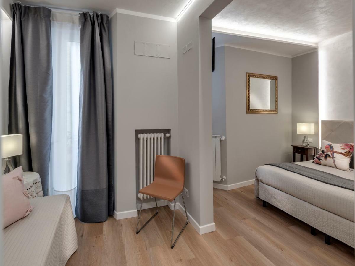 Soggiorno Alessandra Firenze Kültér fotó