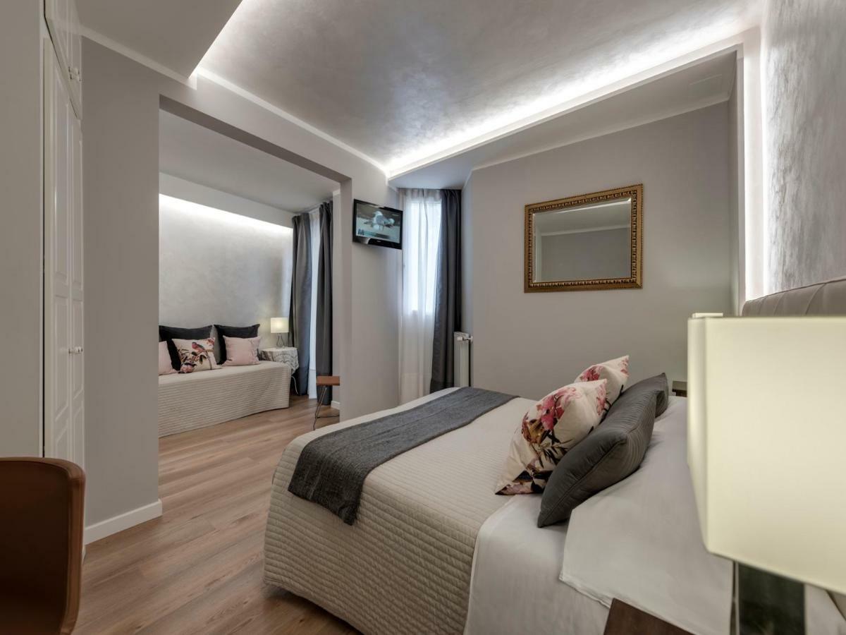 Soggiorno Alessandra Firenze Kültér fotó